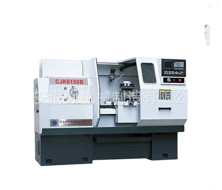 6150 数控车床 齿轮变速 大扭矩 高效率