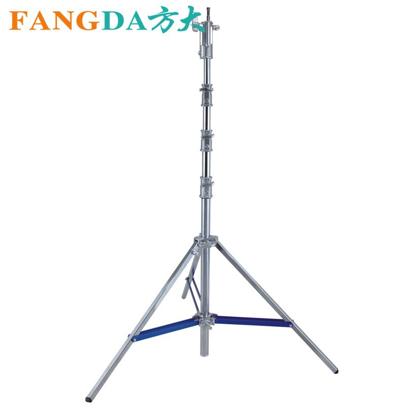 方大MF-4000F海罗兰腿 影视移动架 摄影棚电影片场 重型滑轮灯架