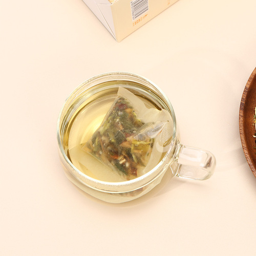 Chen Huayuan Monkey Head Mushroom Clove Sea Buckthorn Tea, Flower Tea Buddha's Hand Haws Non-Gut Nourishing Chrysanthemum Licorice Tea, One Piece Shipping