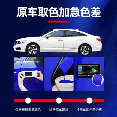 Auto Repair Paint, Avtomobil boya qələmləri