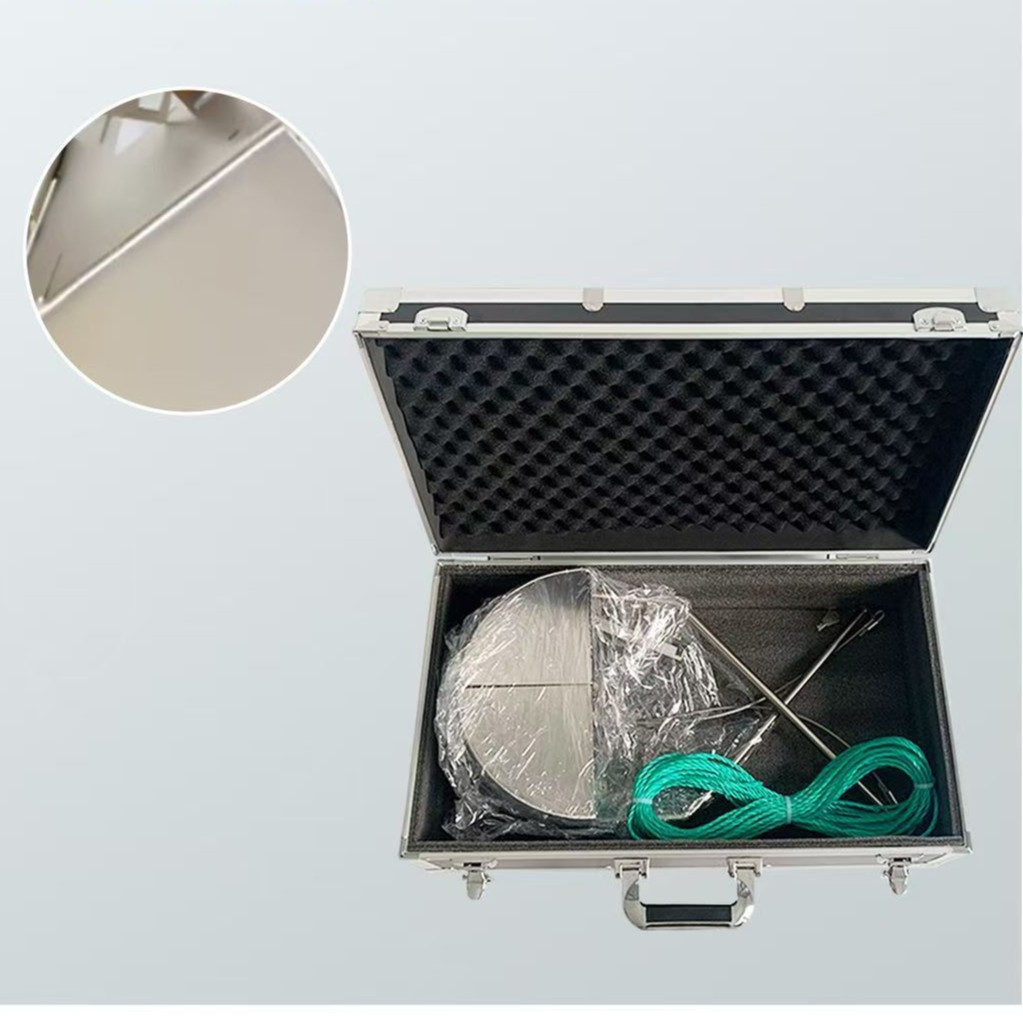 抓斗式采泥器 污泥采集底泥取样器淤泥河中污泥采集 挖斗式采泥器