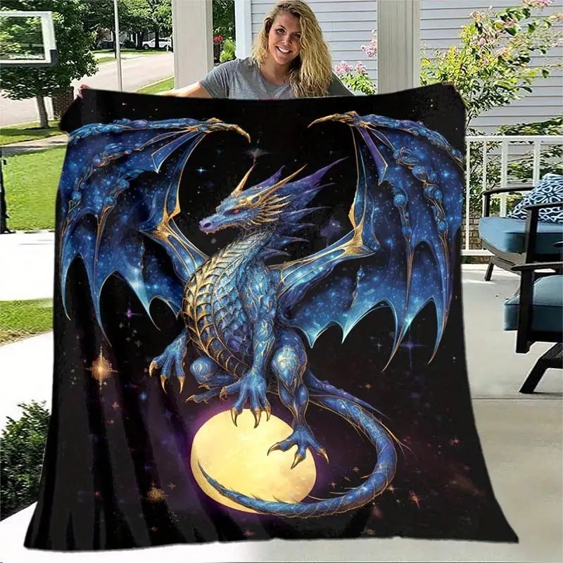 1 великолепный фиолетовый Dragon Thindlow