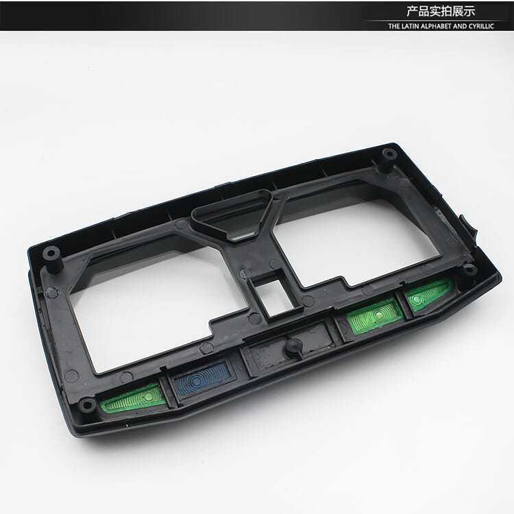 Motorcycle Instrument Housing for Old Model Wy125, Odometer Housing, Speedometer Housing, Code Meter Assembly Housing, Suitable for Wuyang