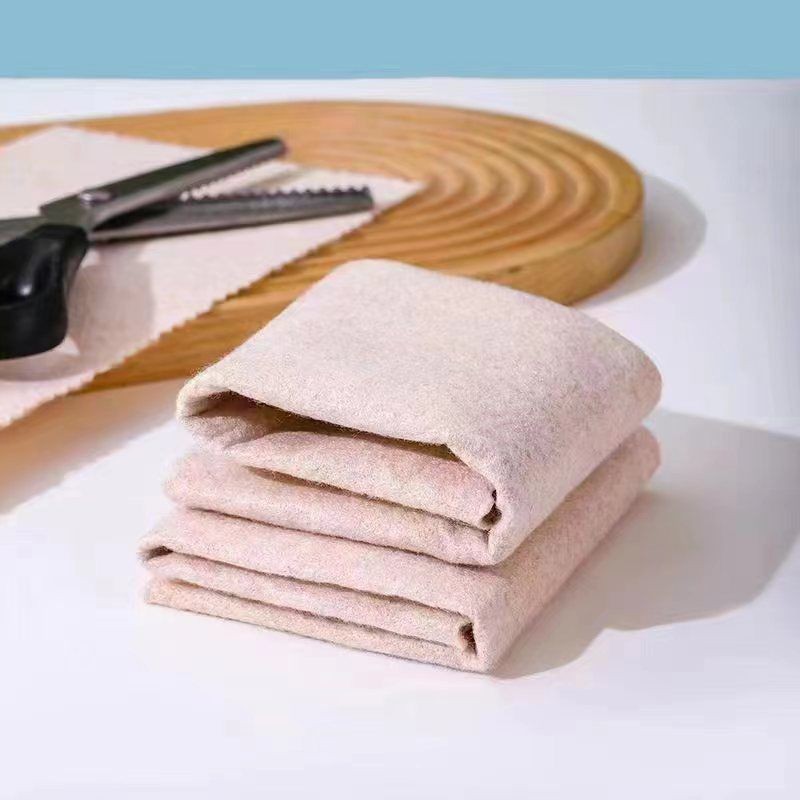 Nuevo trapo de lufa, trapo de cocina para lavar platos que absorbe aceite para el hogar, paño de limpieza grueso perezoso