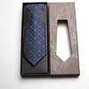 Tie, coffee rectangular box, 2023, Birthday gift, wholesale