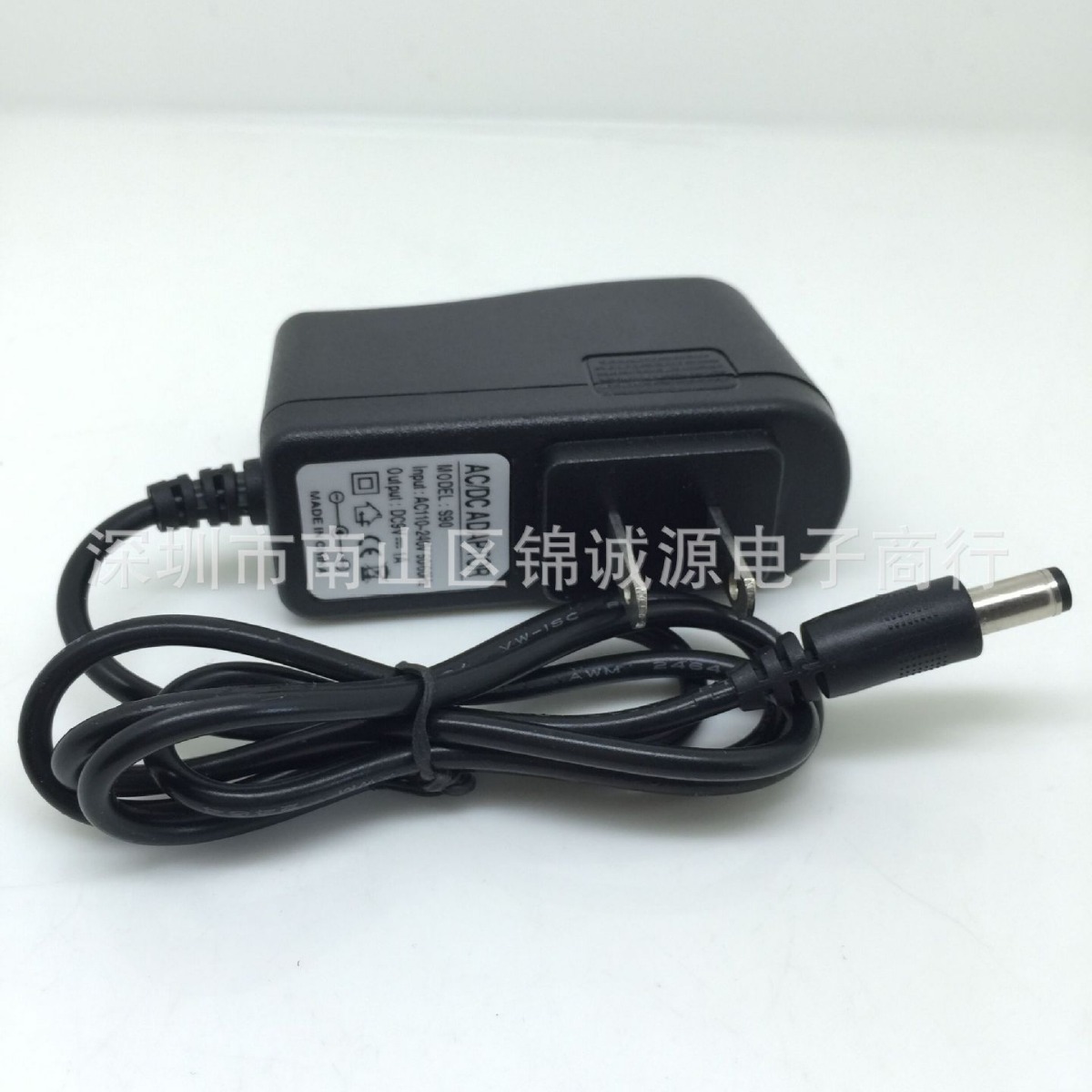 供应 9V1A电源适配器 9V1000MA开关电源 路由电源 9V1A美规电源