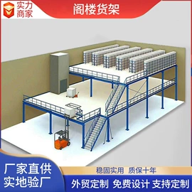 仓储货架;其他仓储设备;阁楼货架