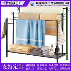 雑巾吊りラック、キッチン収納ラック、タオル、食器用布、水切りラック、シンクスポンジ収納バスケット