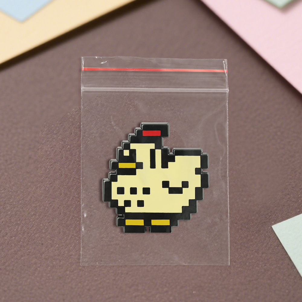 Stardew Valley game merchandise metal pin pixel farm game enamel badge game player collectible small gift