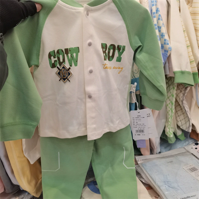 Autumn children’s velvet trend set