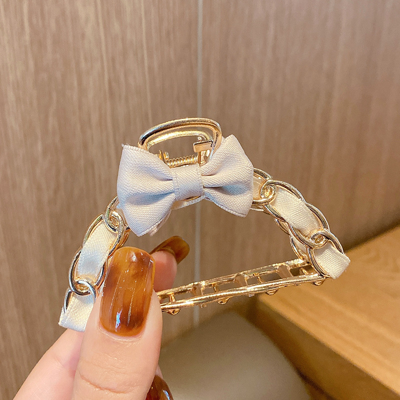 Clip de cabello rojo de venta al por mayor anillo de cabello de cuerda de cabello de 2 yuanes tienda de venta de productos de fábrica de accesorios para el cabello