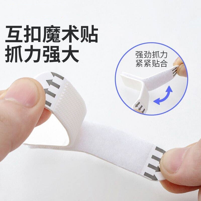 【TikTok】No-Drill Picture Hanging for Wedding Photos, Wall-Mounted Picture Frame with Magic Hooks, Seamless Adhesive, and Magic Tape