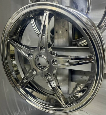 hub Piaggio spring breeze – Hub - vespa150-8-models-electroplated-silver-white-milling-edge-model