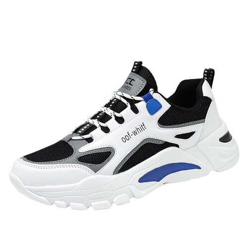 Men's Shoes 2024 New Spring Casual Running Shoes, Versatile Travel Shoes for Men, Fashion Sneakers, Dad Shoes, Import