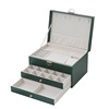 Capacious storage system, necklace and earrings, jewelry, accessory, storage box, wholesale