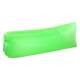 Factory pillow inflatable sofa spot outdoor portable lazy air sofa bed foldable inflatable sleeping bag