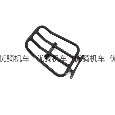 Motorcycle frame, Lambretta G350 Modified Stainless