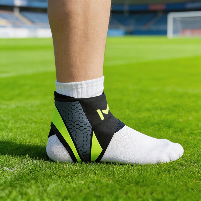 Ankle Protector, Anti-Sprain Ankle Brace, Basketball Sports Football Protective Cover, Running Ankle Joint Protector for Women and Men