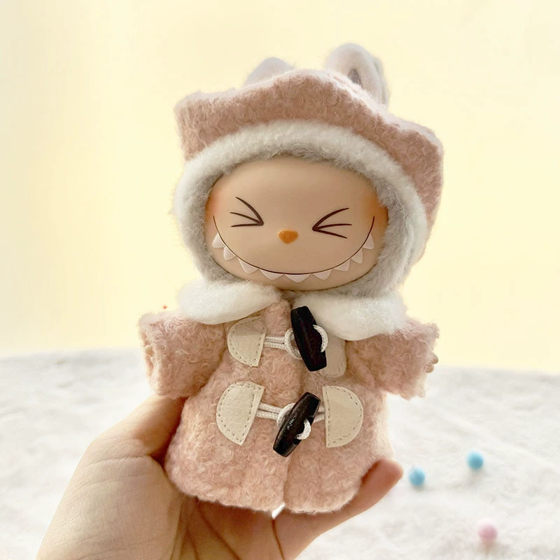 Одежда (La Bubu) Универсальный комплект подвесок для кукол 1‑го/2‑го поколения — животные и тематики