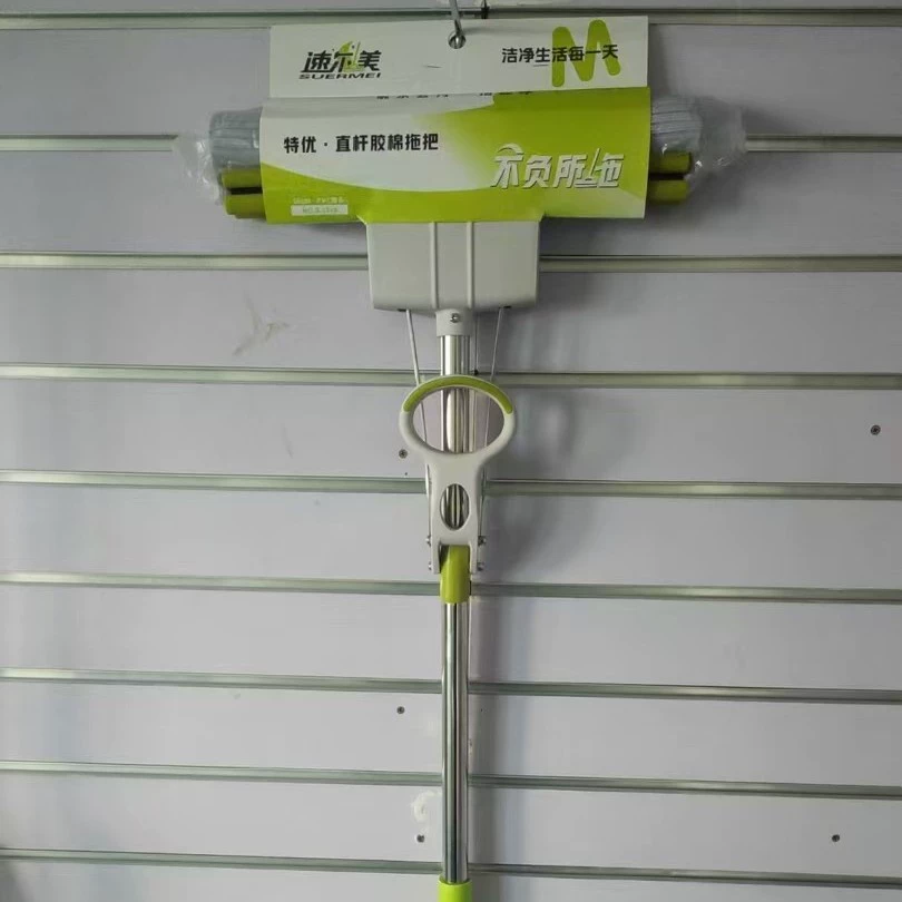 Швабра Губка Большой маленький размер Швабра для чистого пола Бытовая Влажная и сухая двойного назначения Ленивые люди Резиновая хлопковая впитывающая Насадка для швабры