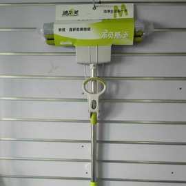 拖把海绵大号小号一拖净地拖家用干湿两用懒人胶棉吸水拖把头