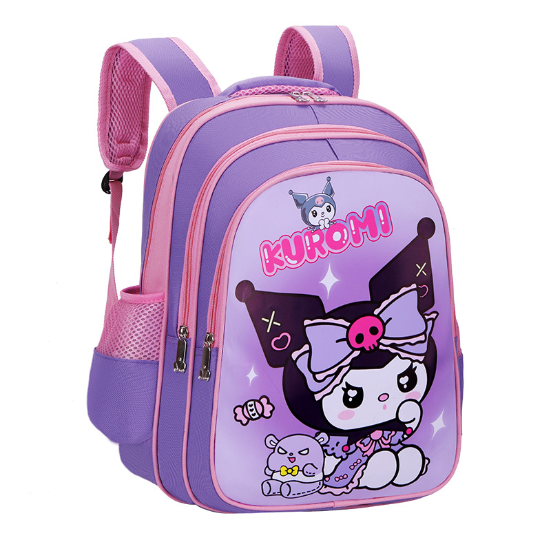 2024 Nueva coolomi estudiante de la escuela primaria mochila ligera gran capacidad niños lindos Ventas Directas fábrica