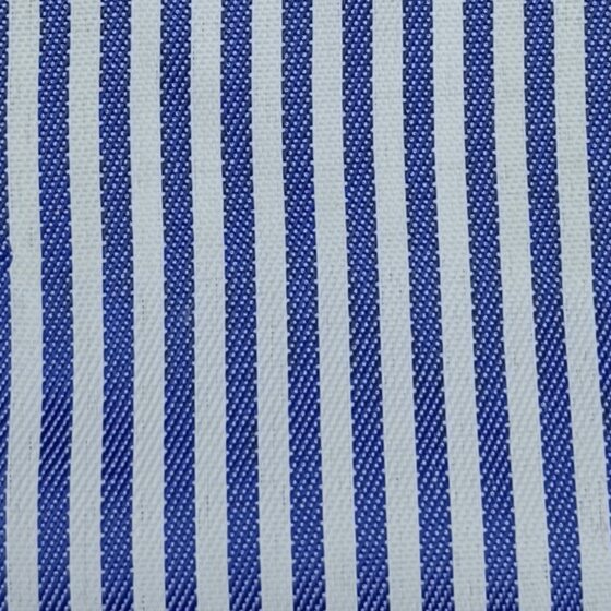 TC twill yarn-dyed 2MM proportional striped fabric 0.2cm polyester shirt striped fabric skirt striped lining