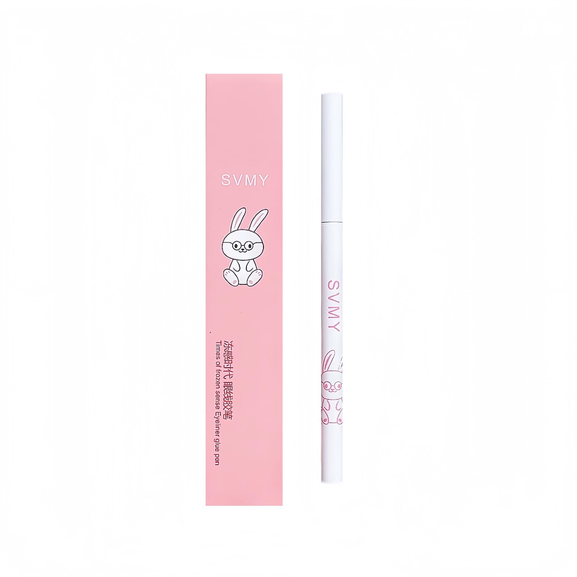 Eye pencil, brown liner, no smudge, long-term effect, for beginners
