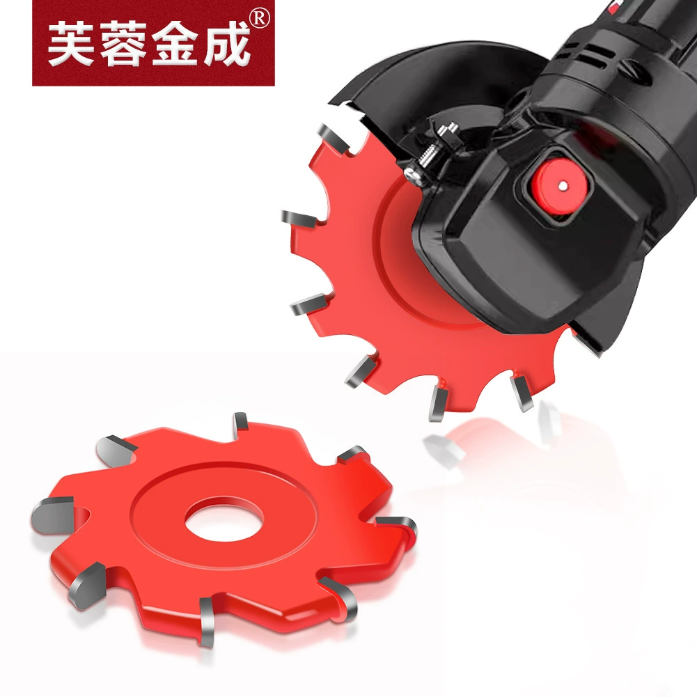 Нож для прорезания алюминиево-пластиковых пластин Фрезы с УФ-излучением 90 градусов Лезвие для прорезания пазов Специальный складной под прямым углом Режущий нож с круглым дном