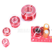 分頻器無氧銅空芯骨架電感線圈空心圓骨架電感