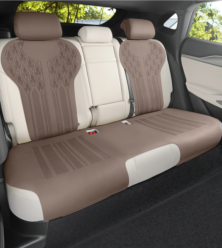 BYD Song L Special Car Cushion Four Seasons Universal Saddle Cushion Fur Half Pack Ventilated Song L Seat Cover