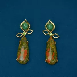 耳钉;首饰套装;项链