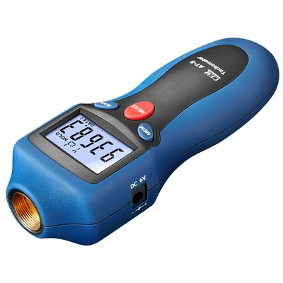 Speedometer, tachometer