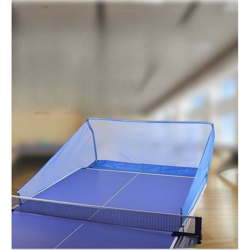 Бесплатная доставка, профессиональная сетка для сбора мячей для настольного тенниса, сетка для многоканальной сетки для настольного тенниса, сетка для блокировки мячей, сетка для сбора и переработки настольного тенниса