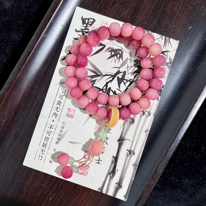 딸기 크리스탈 피치 [더블 서클]