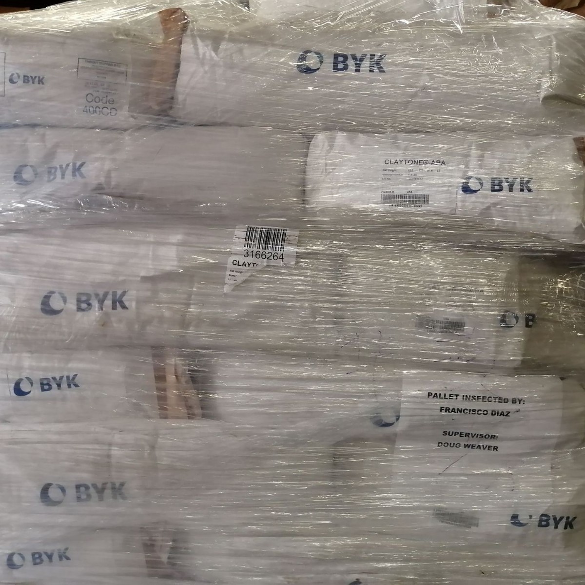 有机膨润土CLAYTONE  AF