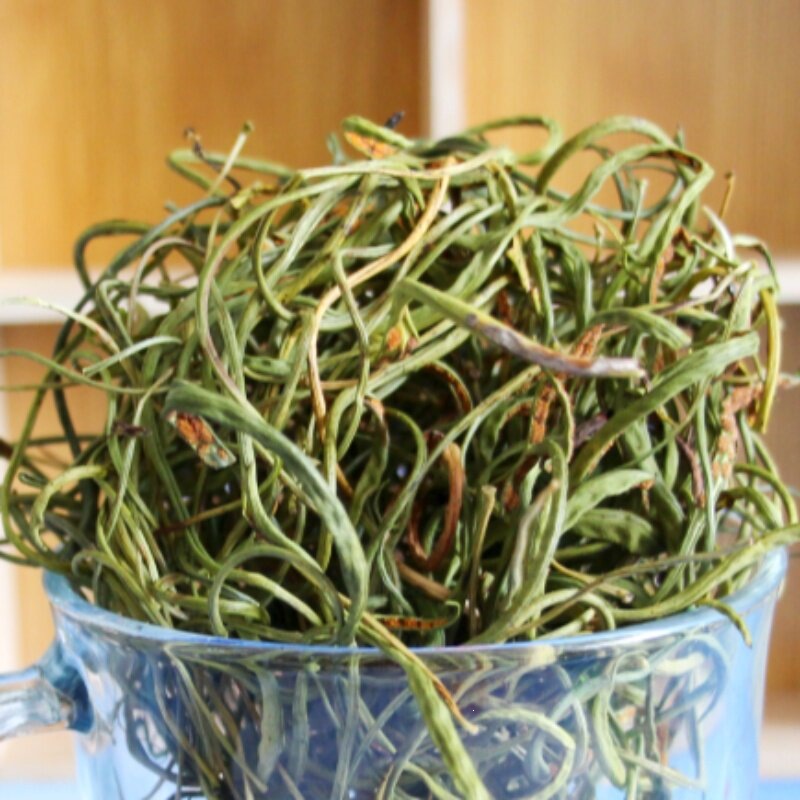 Shen Jing Cao Wild Tea Leaves 150g 3 Cans Dried Pyrrosia Leaf Herbal Infusion from Changbai Mountain key features