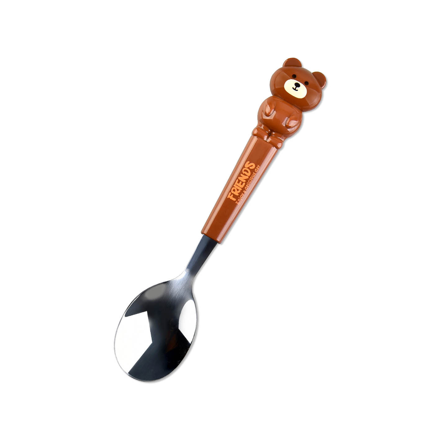 DCS-2051-1 베어 싱글스푼(OPP백)