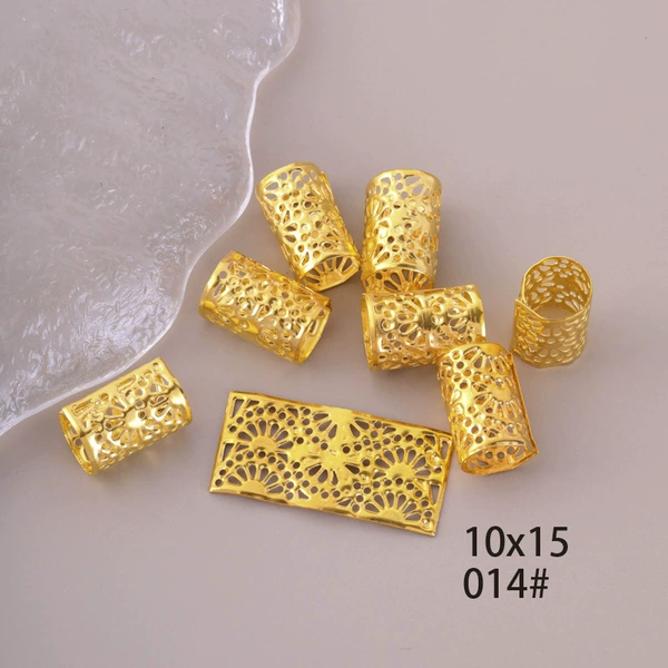 Golden long style 014# 10*15