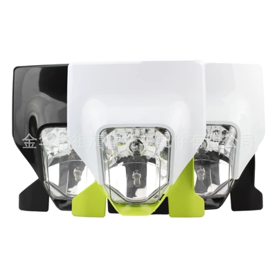 headlight assembly Constant ship | Motorcycle headlights, headlights
