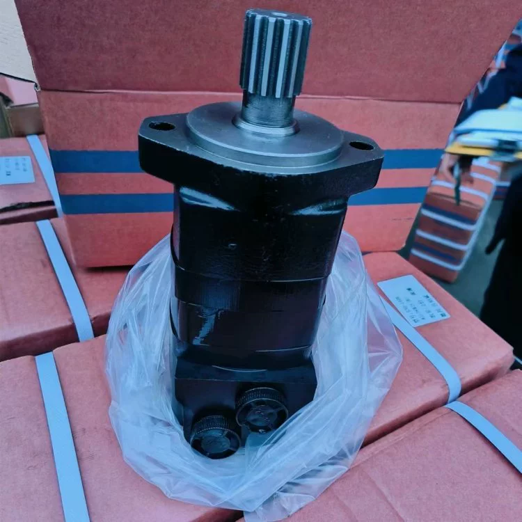 Гидравлический циклоидный мотор Eaton модель 4-250ACAS-F 104-1031/1819/1027/1379-006