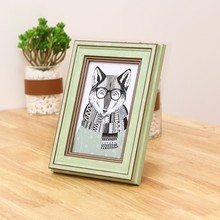 简约相框摆台5寸6寸7寸8寸10寸12寸A4挂墙礼品影楼活动现代简约