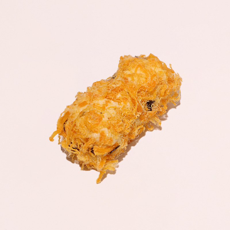 해초와 고기 치실 맛/진