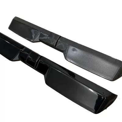 Icar03 Modified Integrated Roof — Fixed wind wing
