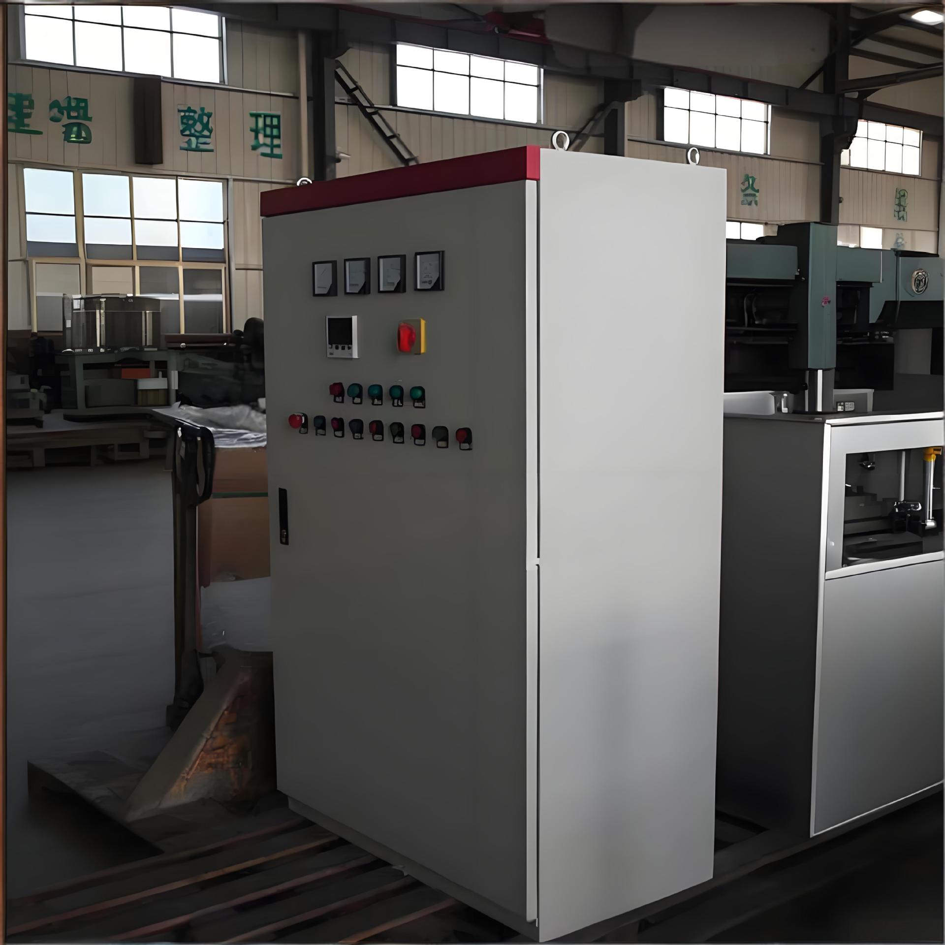 厂家批发非标定众众电热焊接热处理温度控制柜 智能温控箱调节器