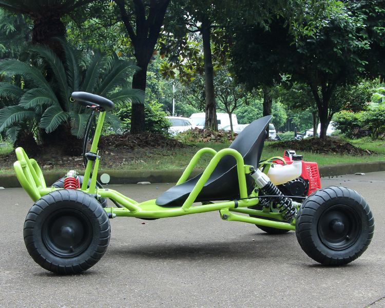 Off-Road Kart New Four-Wheel Fuel Atv Adult Drift Car All-Terrain Vehicle Children's Motorcycle Atv