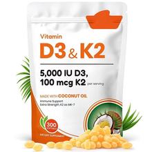 TK���R�d�羳����300��Ҭ���;S����D3&K2ܛ�z��Vitamin D3K2