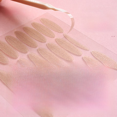 LMLTOP 120對珠光雙眼皮貼 膚色自然隱形加寬型美目貼批發 A492