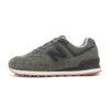 574 carbon gray brown