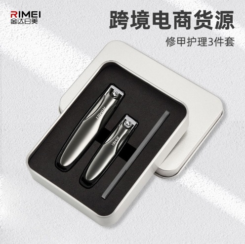 16001 16002 tres limas de vidrio